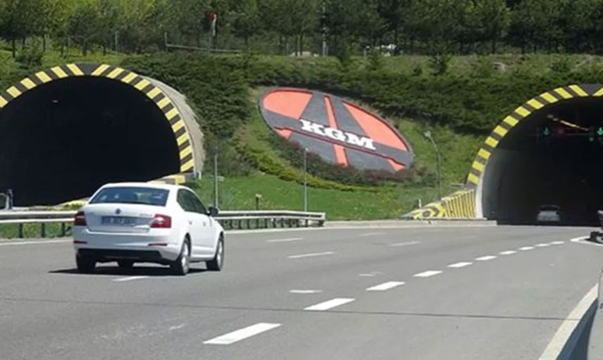 Bolu Valiliği'nden açıklama: "Anadolu Otoyolu'nda 30-31 Temmuz tarihlerinde trafik akışı tek şerit!"