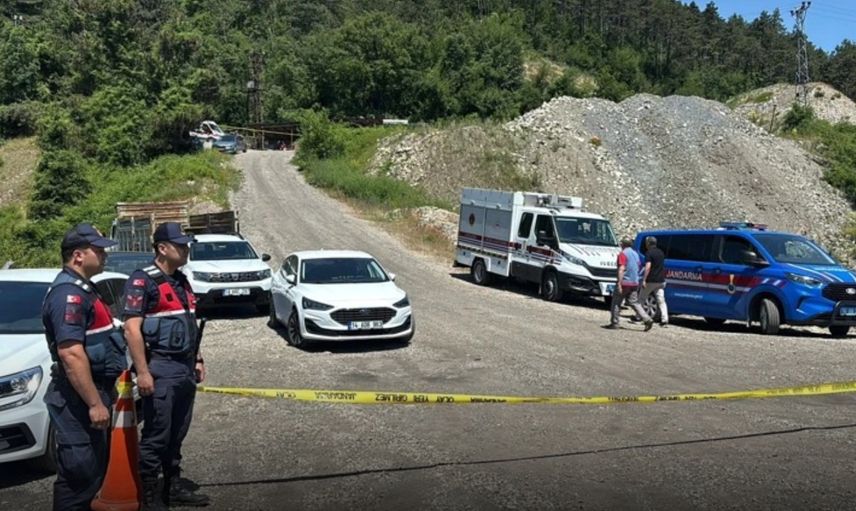 Bolu’da Maden Faciası: 1 İşçi Hayatını Kaybetti!