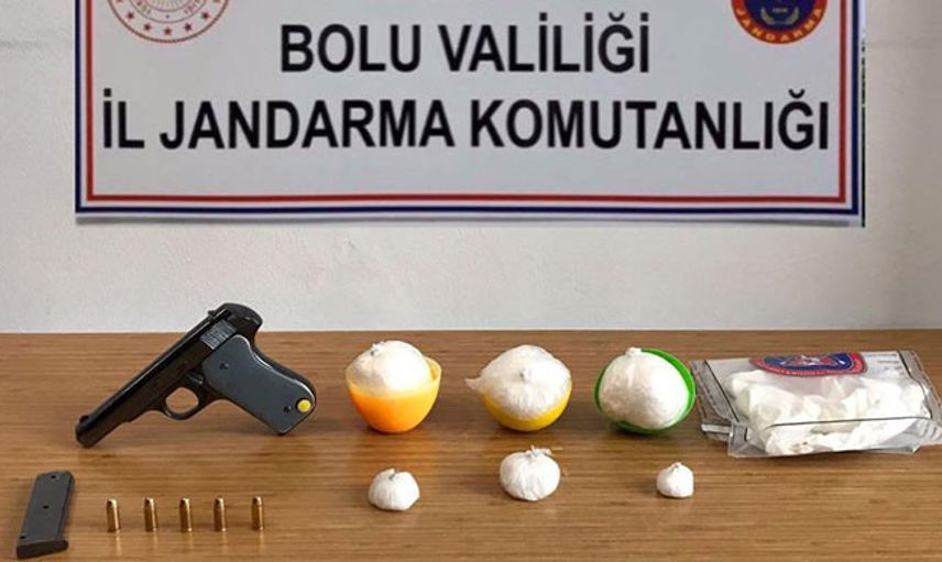 Bolu’da Oyun Havuzu Toplarına Uyuşturucu Sakladılar