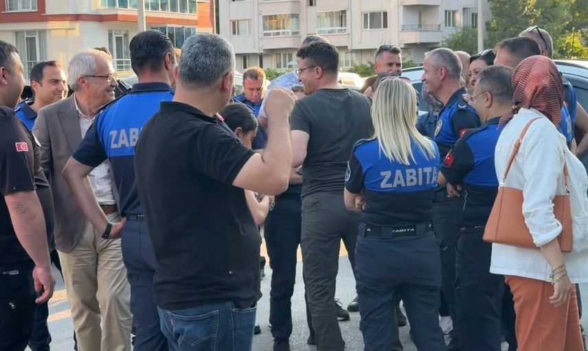 Bolu'da Tanju Özcan hakkında rüşvet suçlamasıyla dava devam ediyor