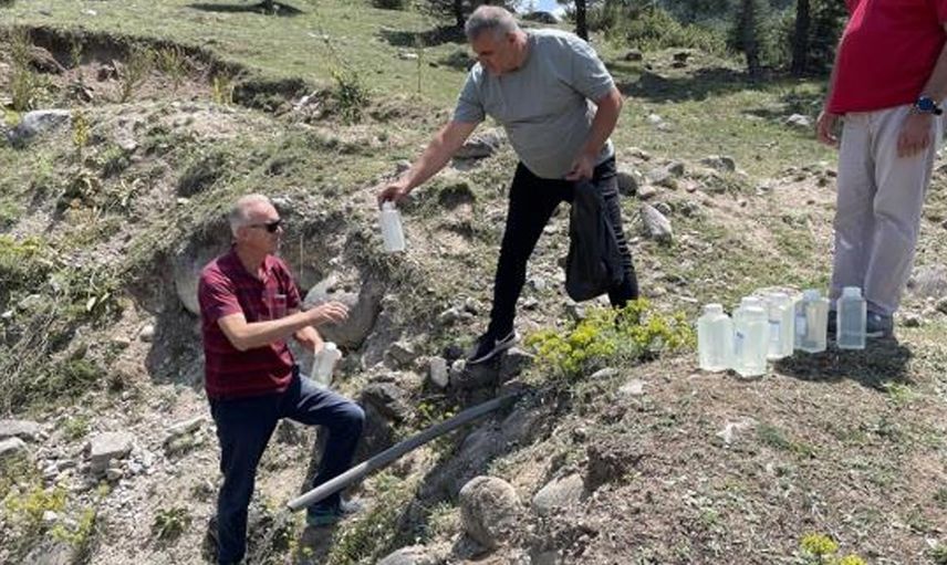 Bolu'da yaşanan zehirlenme vakalarının sebebi ortaya çıktı!