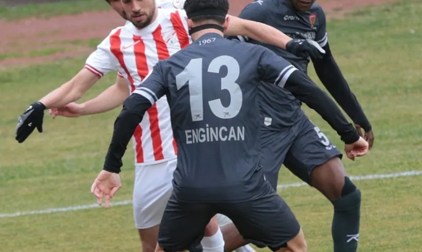 Boluspor, Atakaş Hatayspor'u 3-1 Geçti