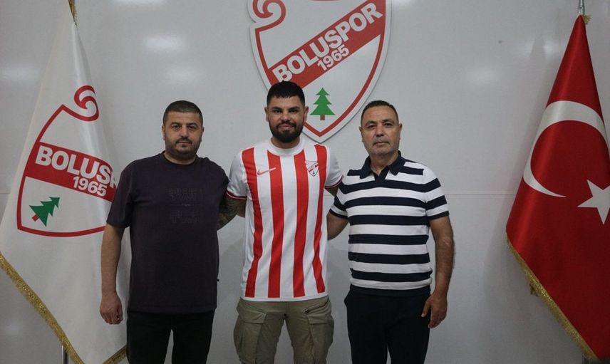 Boluspor Lucas Lima ile Anlaştı