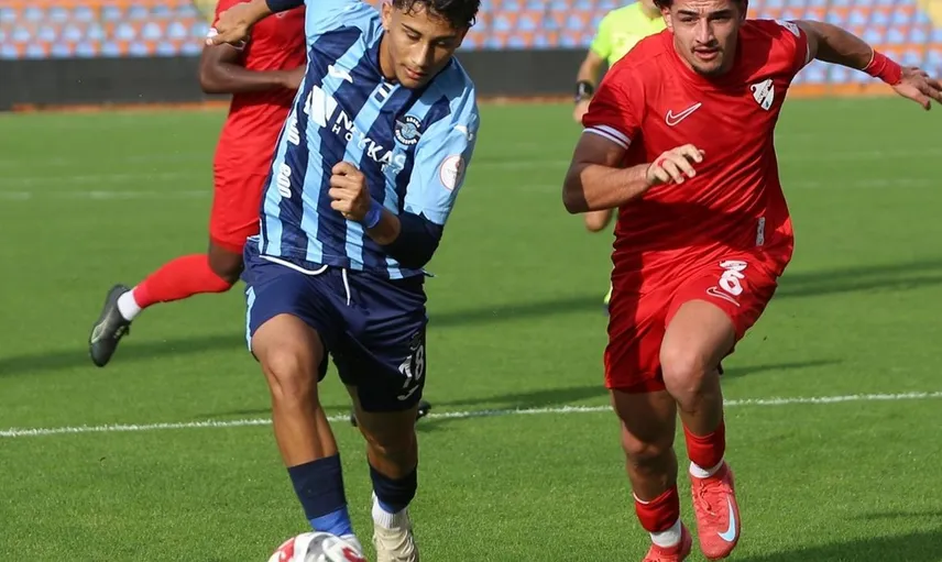 Boluspor'un Tarihi Zaferi: Adana Demirspor'u 6-1 Yendi