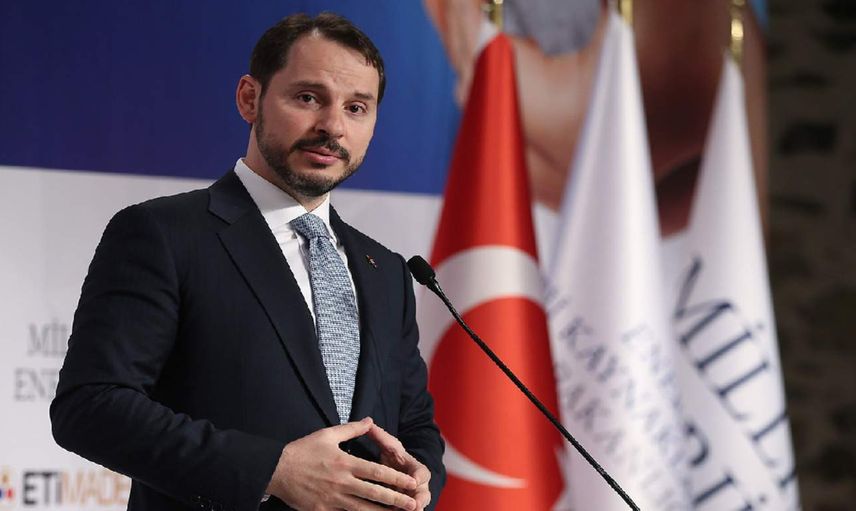 Bor karbür tesisi hakkında dikkat çeken gerçek: Tarihi projenin temelini Berat Albayrak atmış