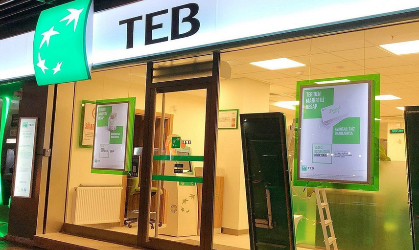 Borcunu kapatmak isteyenlere TEB bankası duyurdu! 50.000 TL  borç kapatma kredisi verecek