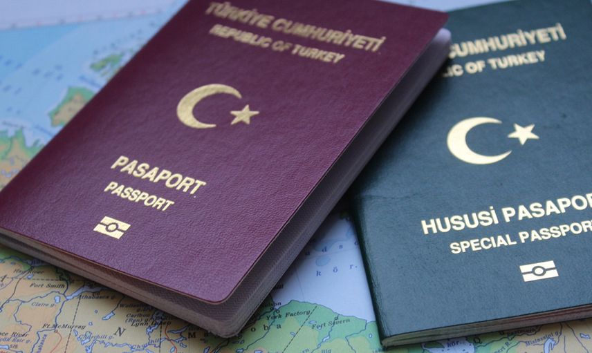 Bordo Pasaport Nedir, Kimlere Verilir?