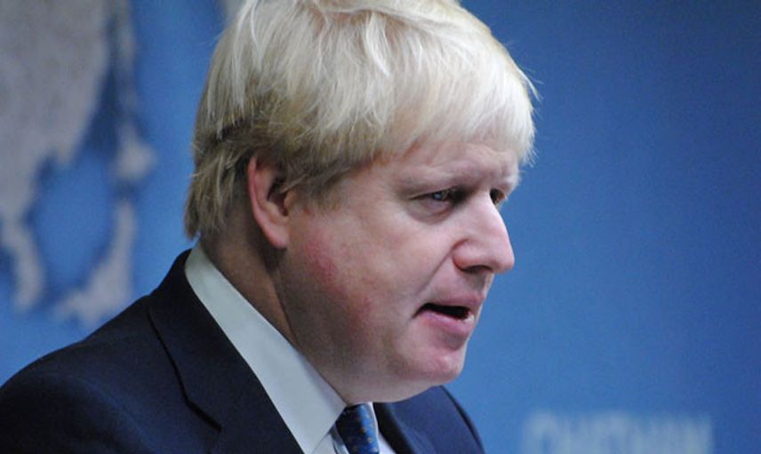 Boris Johnson, AstraZeneca Aşısını Yaptıracak