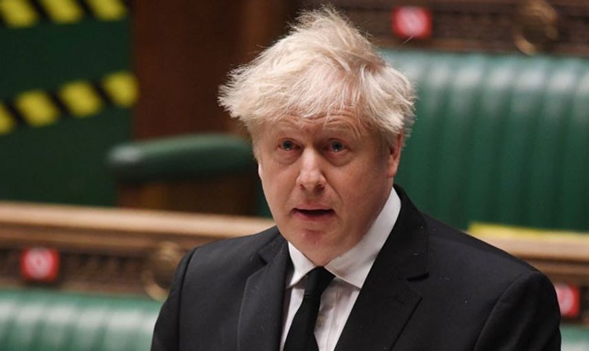 Boris Johnson: Avrupa Süper Ligi'ni Bitireceğim!