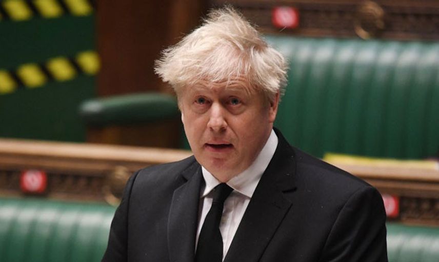Boris Johnson İngiliz Takımlarına Teşekkür Etti!