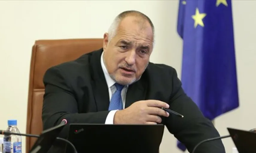 Borisov: Yunanistan'ın Göçmen Tavrını Soğukkanlılıkla İzlememiz Mümkün Değil