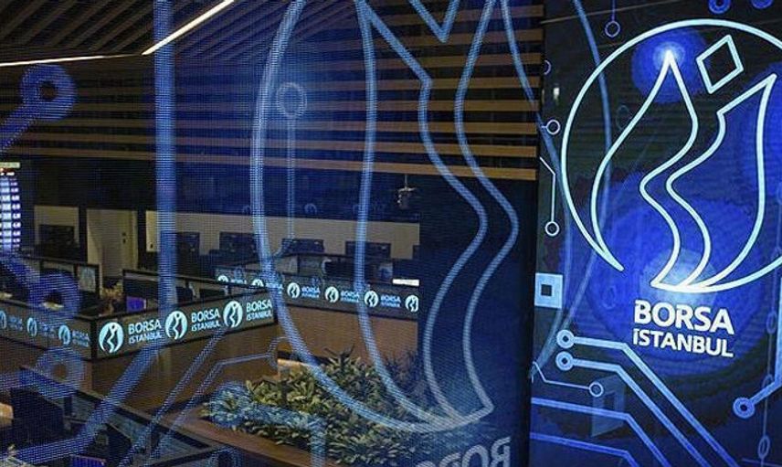 Borsa Güne Düşüşle Başladı