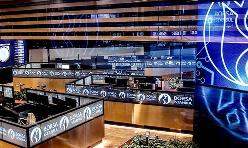 Borsa günü rekorlardan uzak düşüşle kapattı
