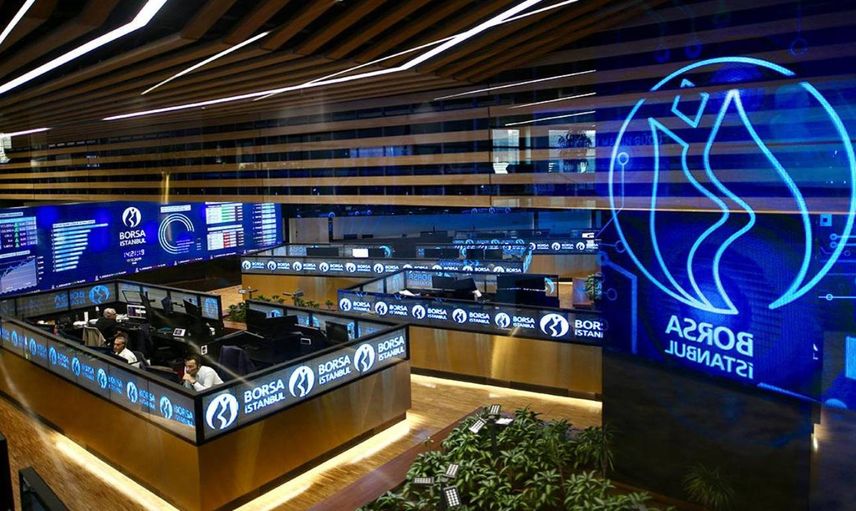 Borsa haftaya rekor tazeleyerek başladı: Tüm zamanların en yüksek seviyesinde