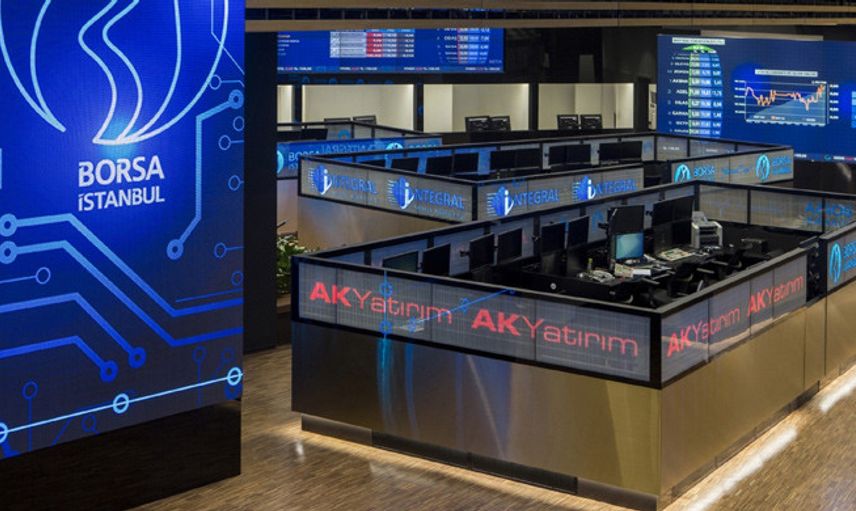Borsa Haftaya Yükselişle başladı