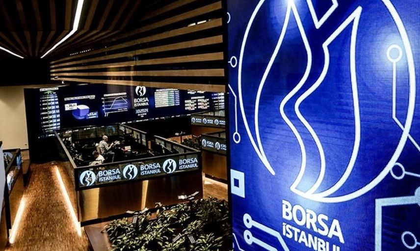 Borsa İstanbul Güne Düşüşle Başladı: BIST 100 Endeksi 10.658,11 Puan