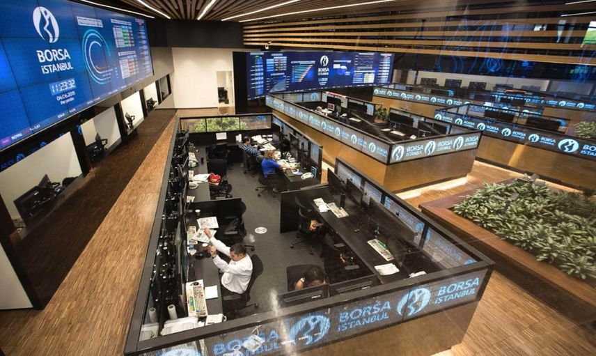 Borsa İstanbul güne rekorla başladı: Tüm zamanların en yüksek seviyesi görüldü