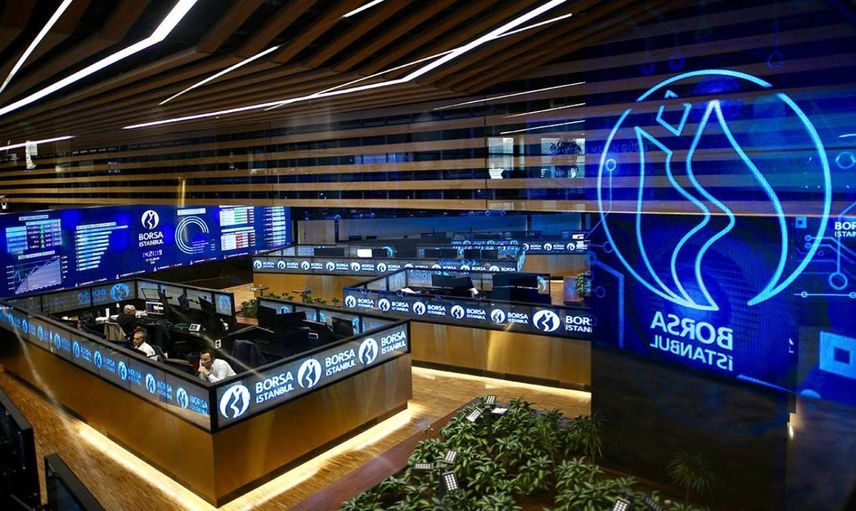 Borsa İstanbul yeni haftaya rekorla başladı: En yüksek seviye rekoru tazelendi