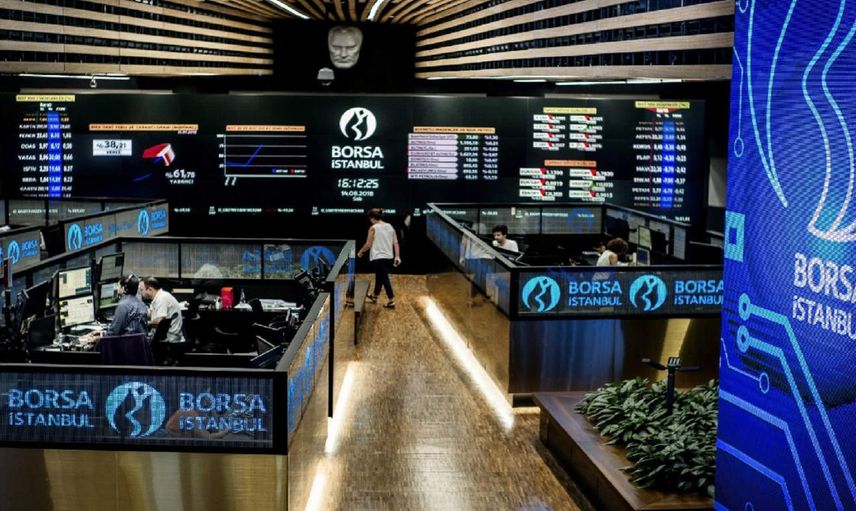 Borsa İstanbul yeni haftaya yükselişle başladı