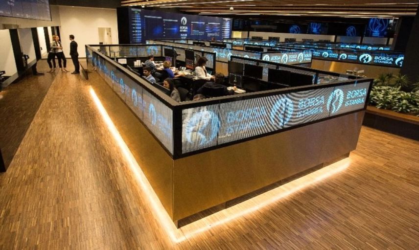 Borsa İstanbul yükselişe devam ediyor: BIST 100 yönünü yukarı çevirdi
