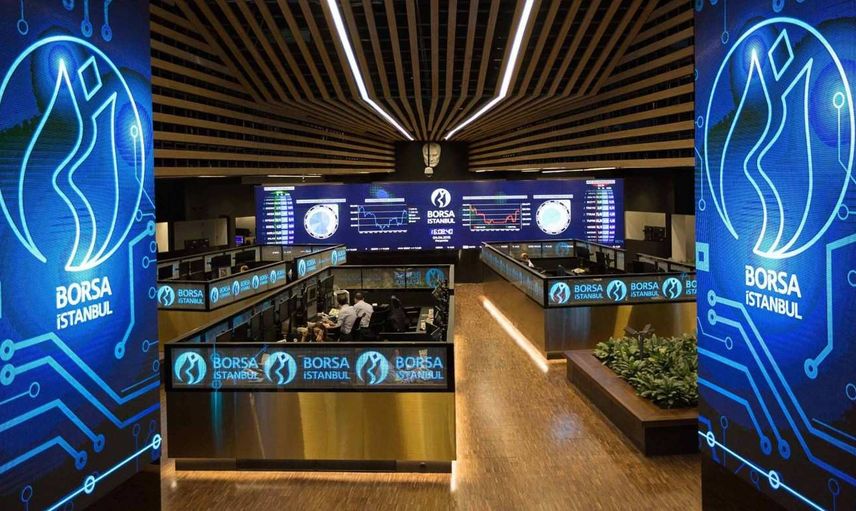 Borsa İstanbul Günün İlk Yarısında Yükseldi: BIST 100 Endeksi %2,58 Arttı