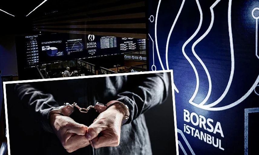 Borsa İstanbul’da manipülasyon operasyonu: 14 gözaltı