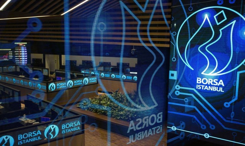 Borsa İstanbul’da son durum: BIST 100 endeksi yükselişte