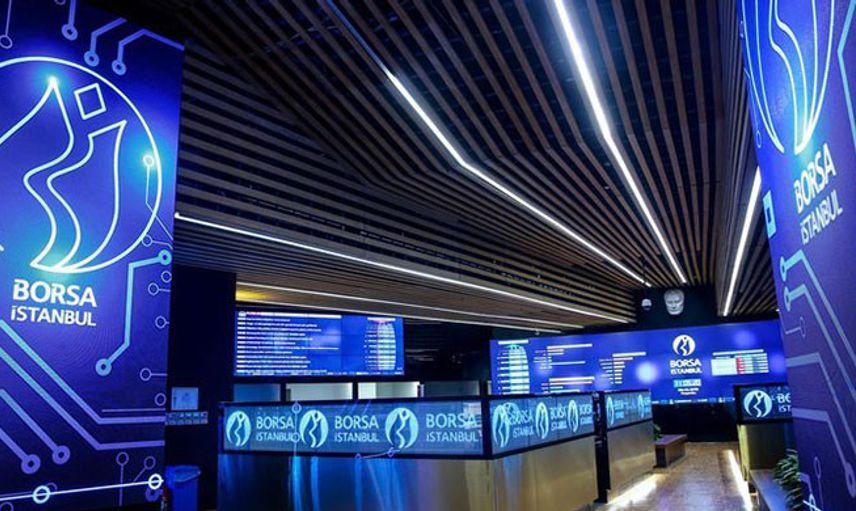 Borsa İstanbul'da Tarihi Yeni Zirve