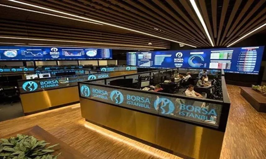 Borsa İstanbul’dan rekor açılış: Borsa güne rekor seviyeden başladı