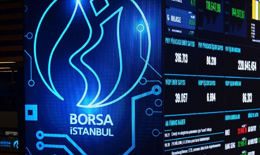 Borsa İstanbul’dan rekor gün sonu kapanışı: Tüm zamanların en yüksek seviyesinde