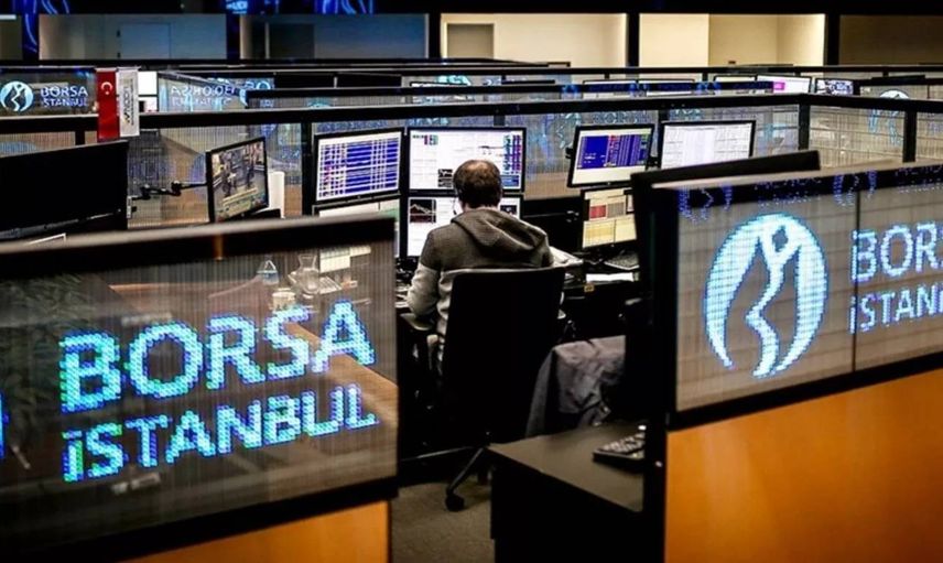 Borsa İstanbul’dan yeni rekor: Tüm zamanların en yüksek seviyesi