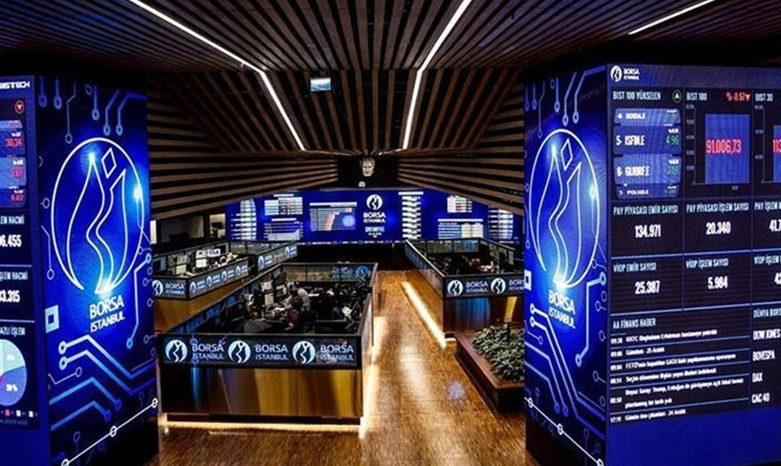 Borsa Yeni Ayın İlk Gününü Yükselişle Tamamladı