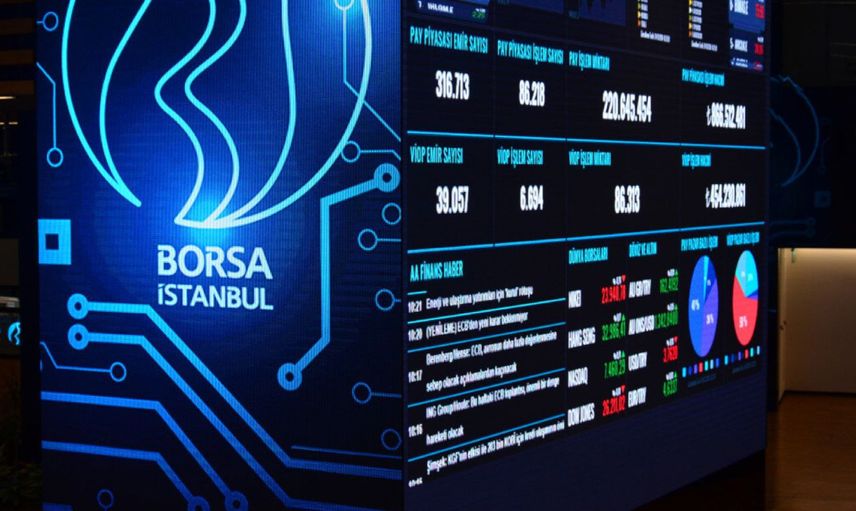 Borsa yeni haftaya rekorla başladı: Piyasalarda dikkatler faiz kararında