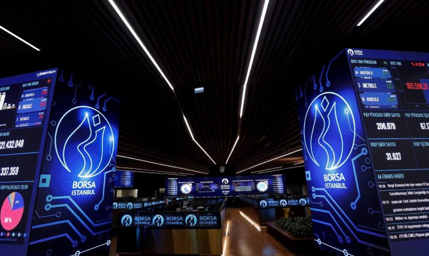 Borsa yeni haftaya rekorla başladı: Tüm zamanların en yüksek seviyesi görüldü