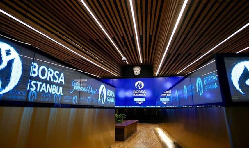 Borsa yeni haftaya yükselişle başladı: BIST 100 endeksi yüzde 1,10 arttı