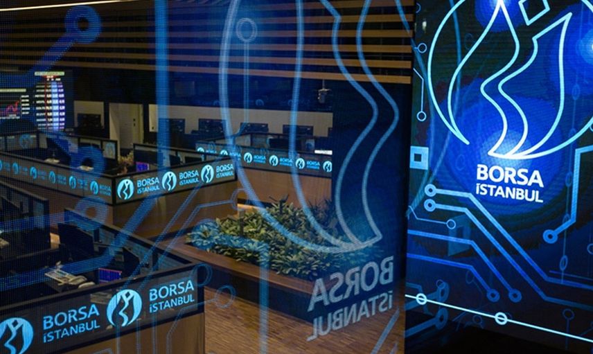 Borsa Yükselişle Başladığı Günü Düşüşle Kapattı
