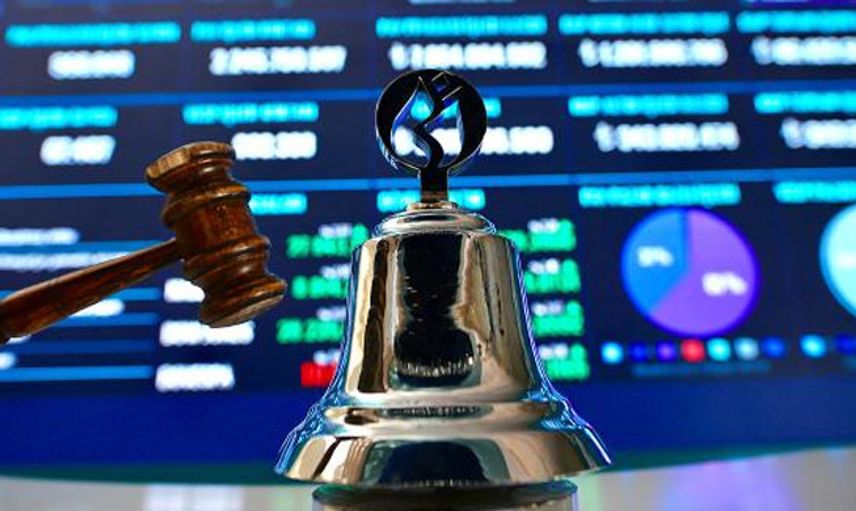 Borsada 'Yukarı Adım Kuralı' Sürüyor