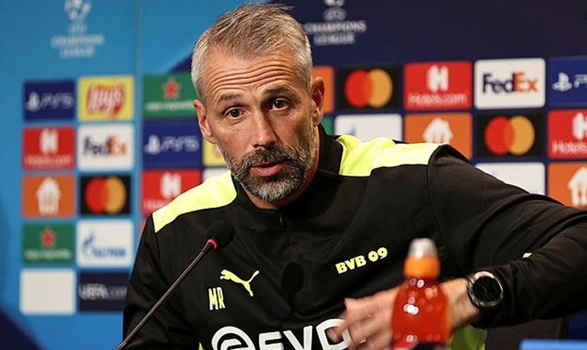 Borussia Dortmund Teknik Direktörü Marco Rose Beşiktaş Galibiyetinin Ardından Açıklamalarda Bulundu!