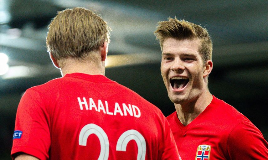 Borussia Dortmundlu Erling Haaland'ın Sahalara Geri Döneceği Açıklandı!