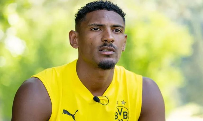 Borussia Dortmund'un yeni transferi Sebastian Haller'den üzücü haber!