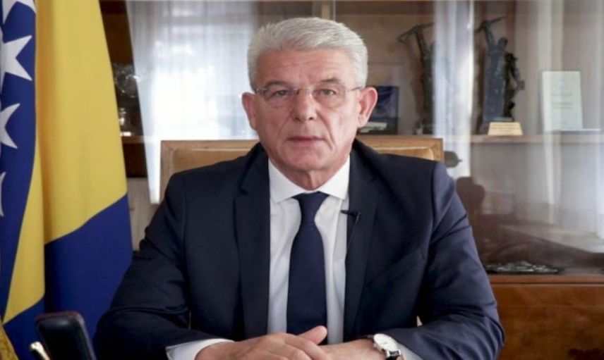 Bosna Hersek lideri Dzaferovic’ten önemli açıklama: Türkiye ve Erdoğan büyük öneme sahip