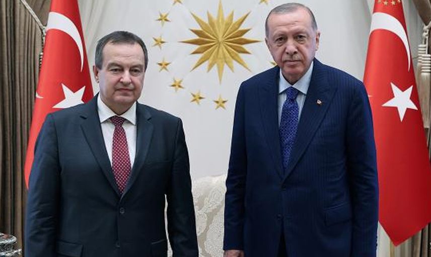 Bosna Hersek ve Sırbistan Arasında Türkiye Köprü Oldu