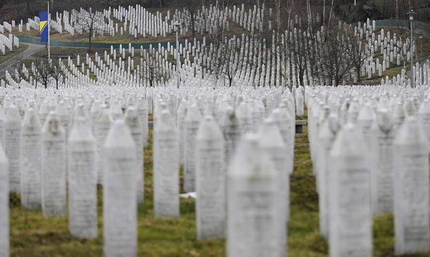 Bosna'daki savaşı hatırlıyor musunuz?