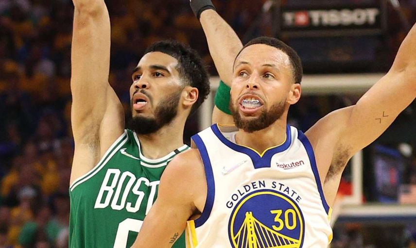 Boston Celtics - Golden State Warriors S Sport  NBA final serisi canlı izle