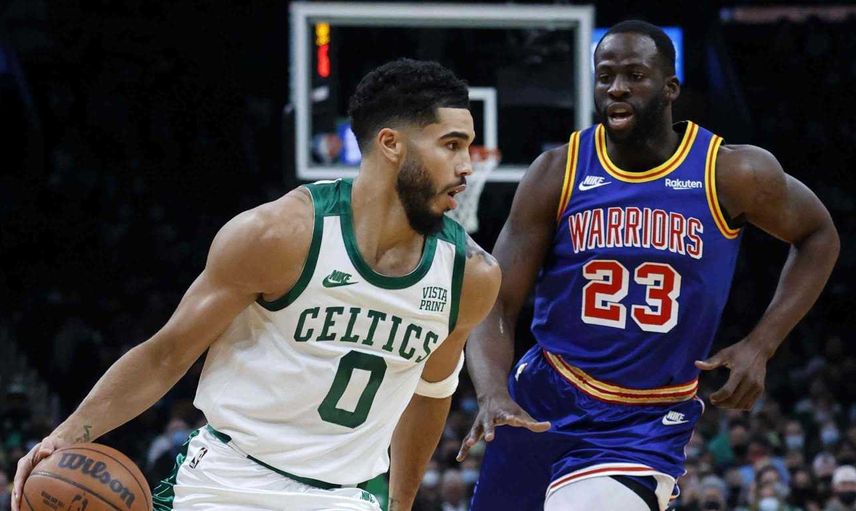 Boston Celtics - Golden State Warriors S Sport  NBA final serisi canlı izle