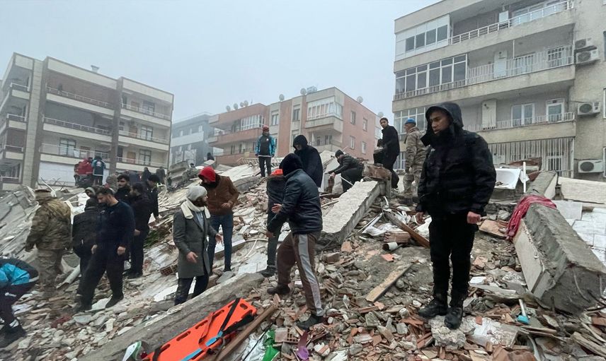 BOTAŞ’tan deprem sonrası açıklama: Doğalgaz akışı durduruldu