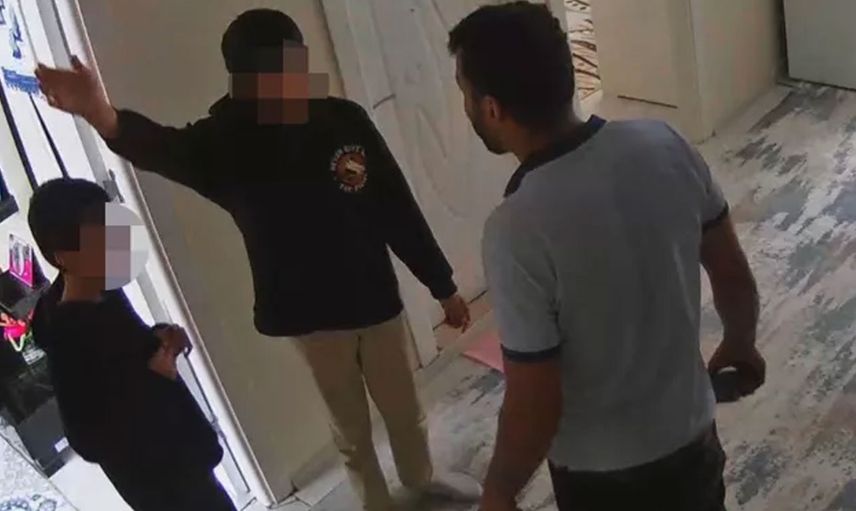 Böyle hırsızlık görülmedi: Evine girenleri görünce hayatının şokunu yaşadı