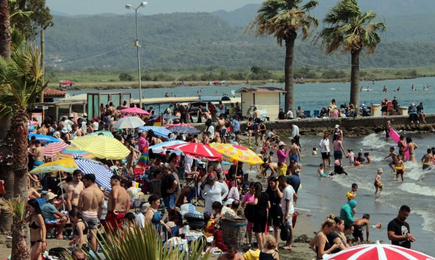 Böyle Olacağı Belliydi! Muğla’da Koronavirüs Vaka Sayıları Yüzde Yüz Arttı