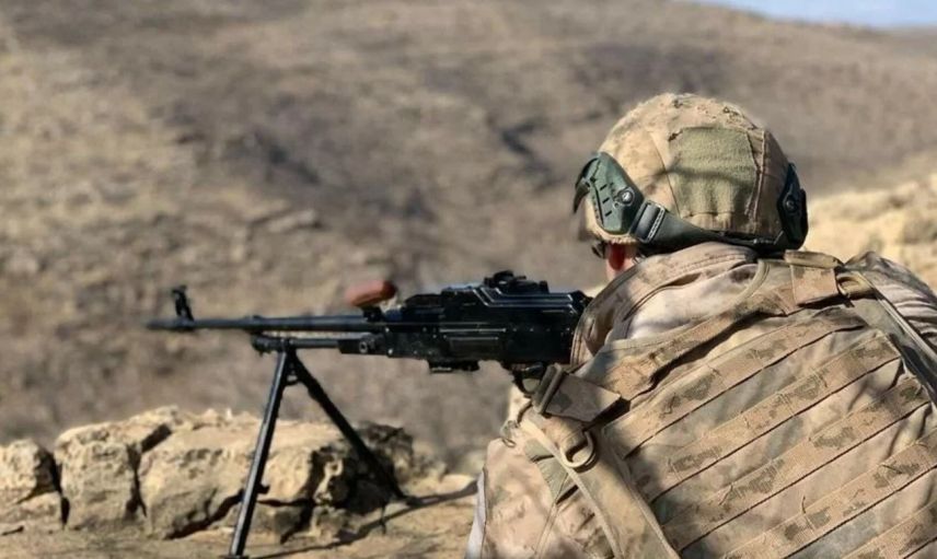 "BOZDOĞAN-45" Operasyonuyla 2 Terörist Etkisiz Hale Getirildi: 1'i Kırmızı Kategoride Yer Alıyordu!