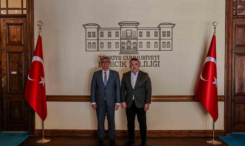 Bozüyük kaymakamı dr. ahmet naci helvacı göreve başladı